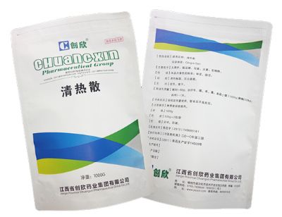 清热散(1000g)